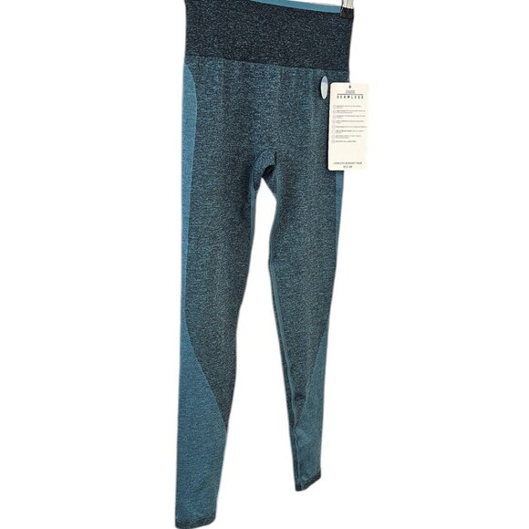 Victoria's Secret Love Pink Womens Seamless High Rise Leggings Size XS, NWT - Picture 9 of 9